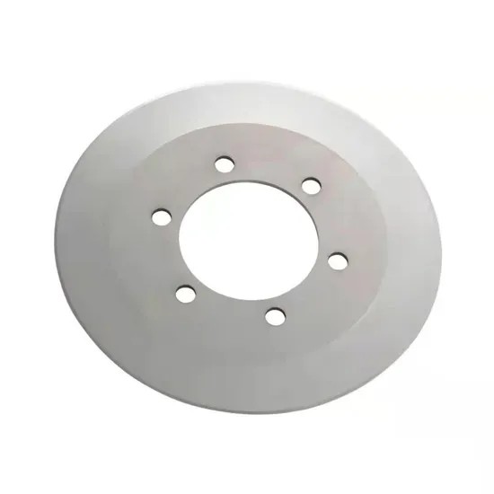 High-Precision Carbide Blade